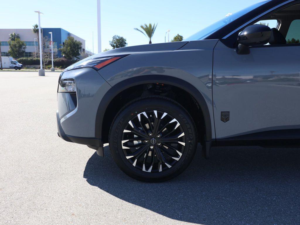 new 2026 Nissan Rogue car, priced at $36,475