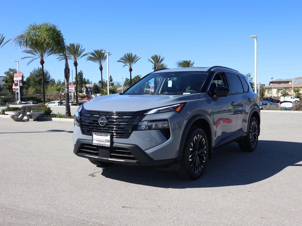 new 2026 Nissan Rogue car, priced at $36,475