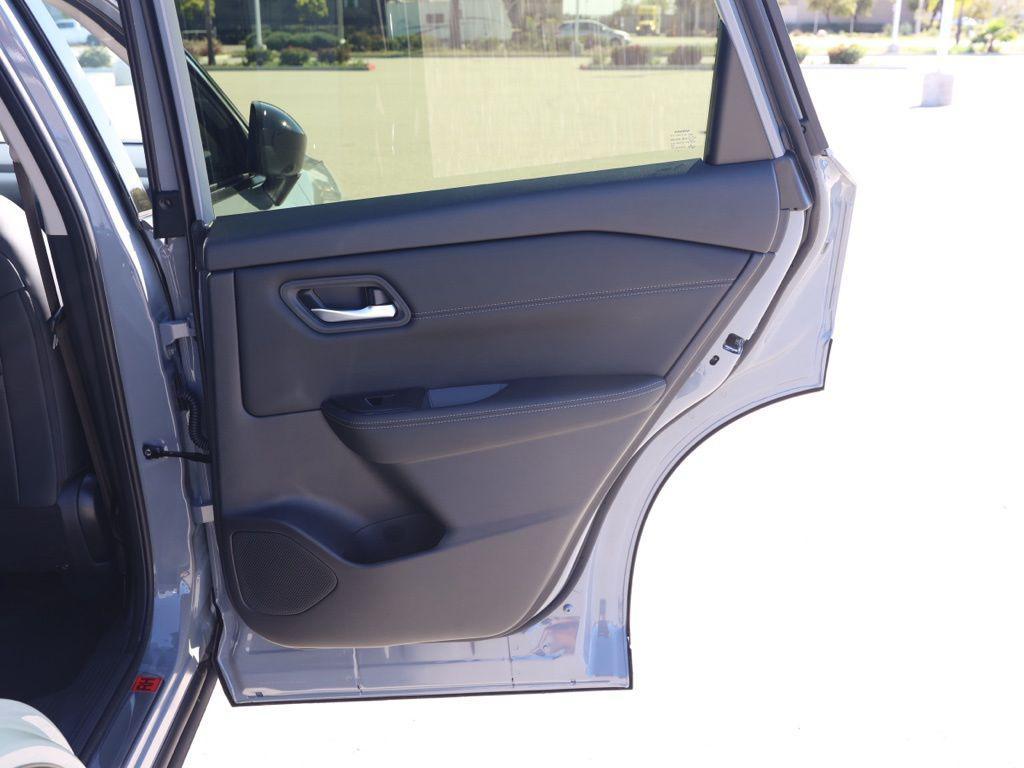 new 2026 Nissan Rogue car, priced at $36,475