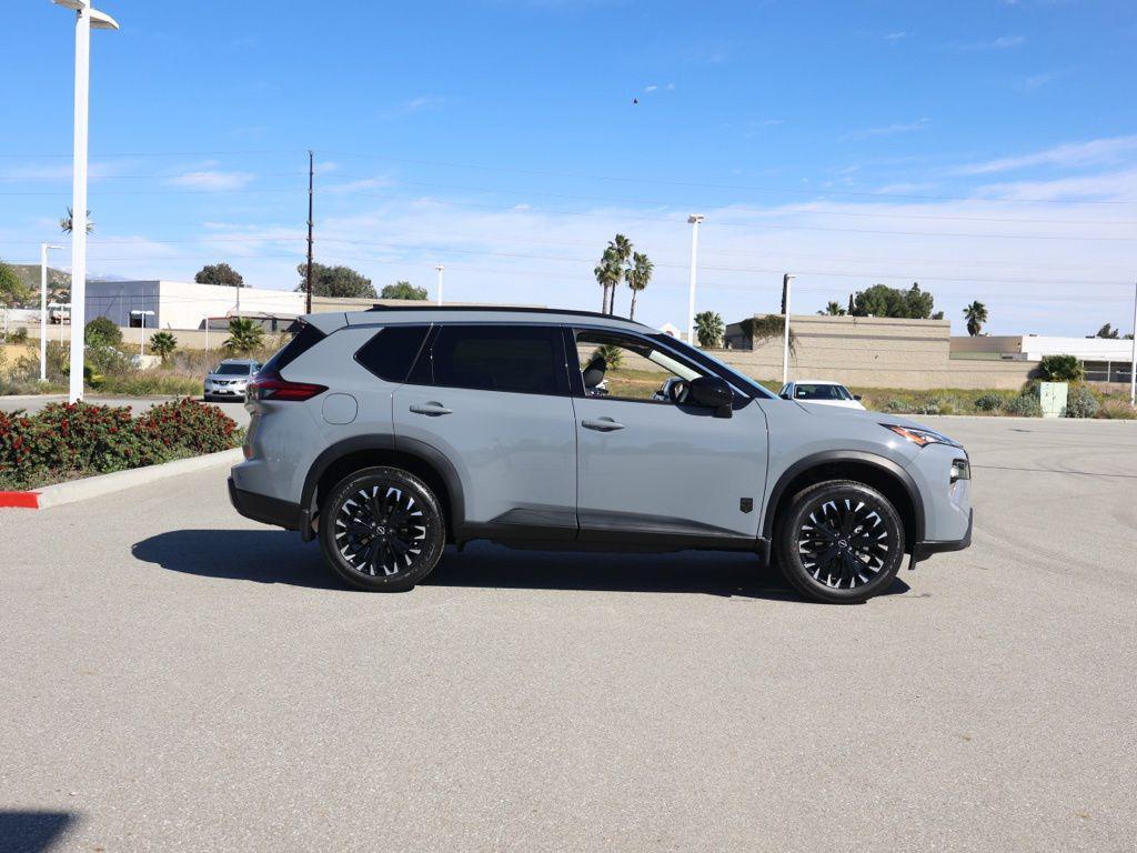 new 2026 Nissan Rogue car, priced at $36,475