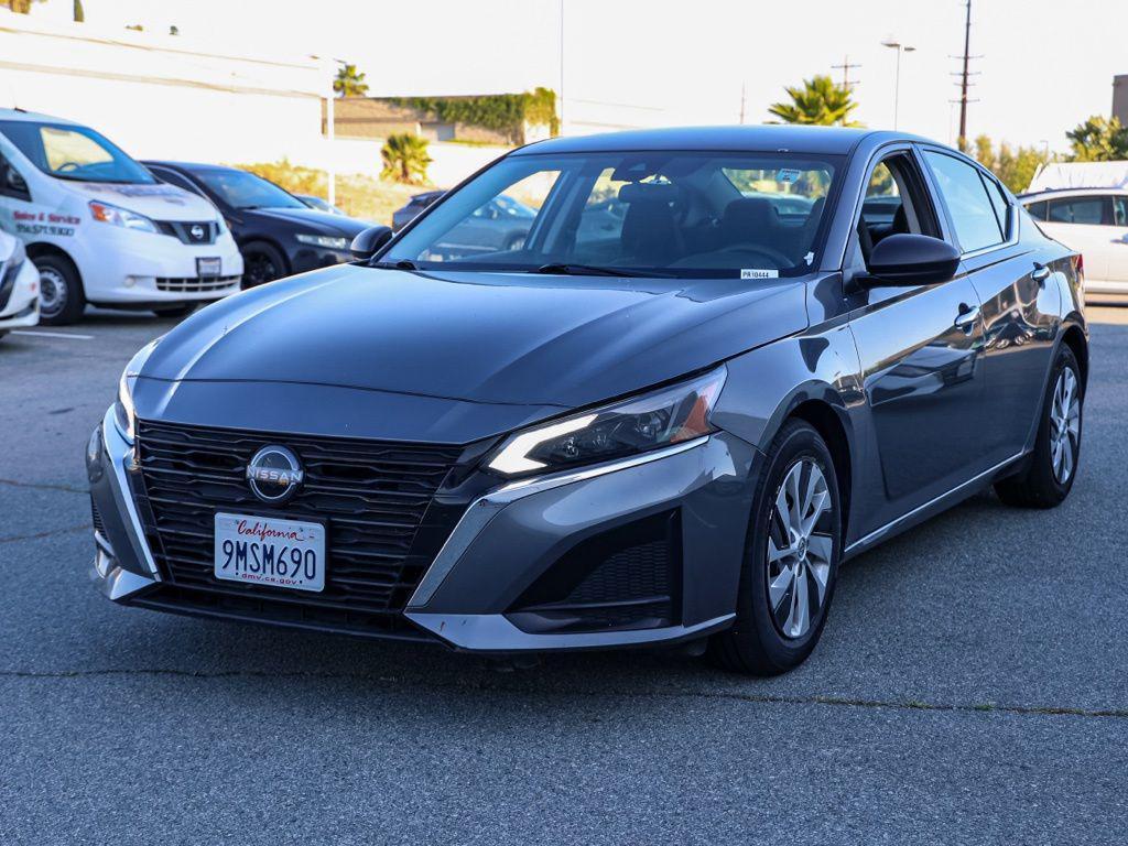 used 2024 Nissan Altima car, priced at $18,497