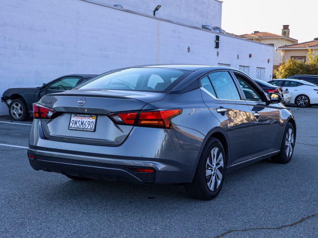 used 2024 Nissan Altima car, priced at $18,497