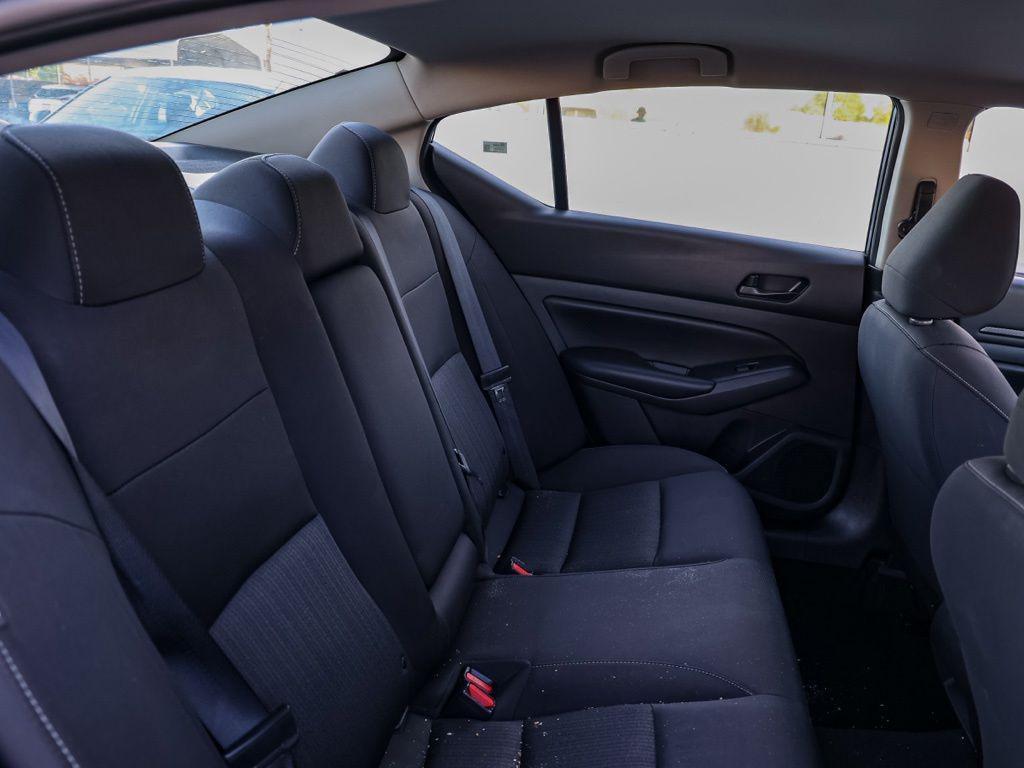 used 2024 Nissan Altima car, priced at $18,497