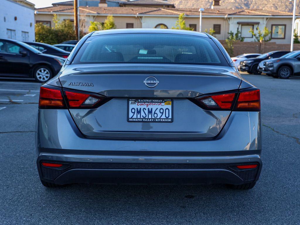 used 2024 Nissan Altima car, priced at $18,497