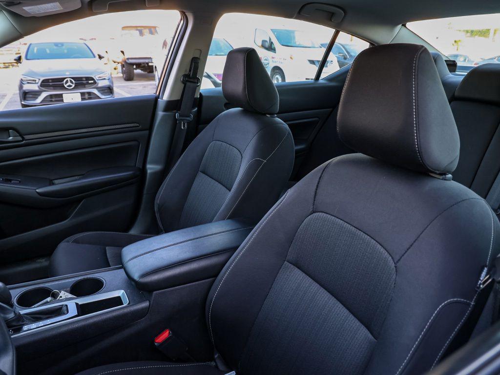used 2024 Nissan Altima car, priced at $18,497