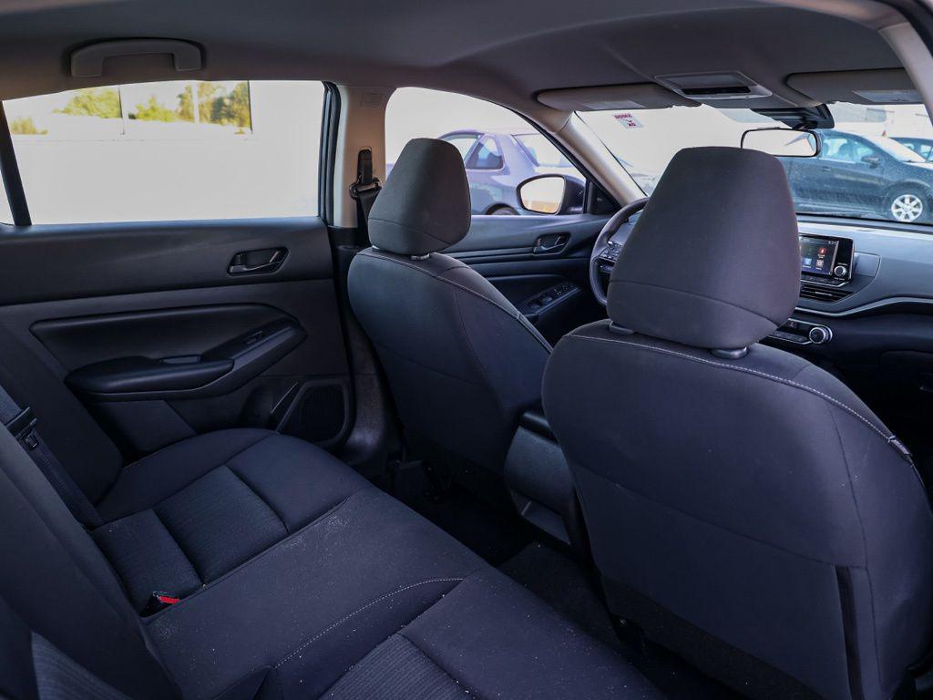 used 2024 Nissan Altima car, priced at $18,497