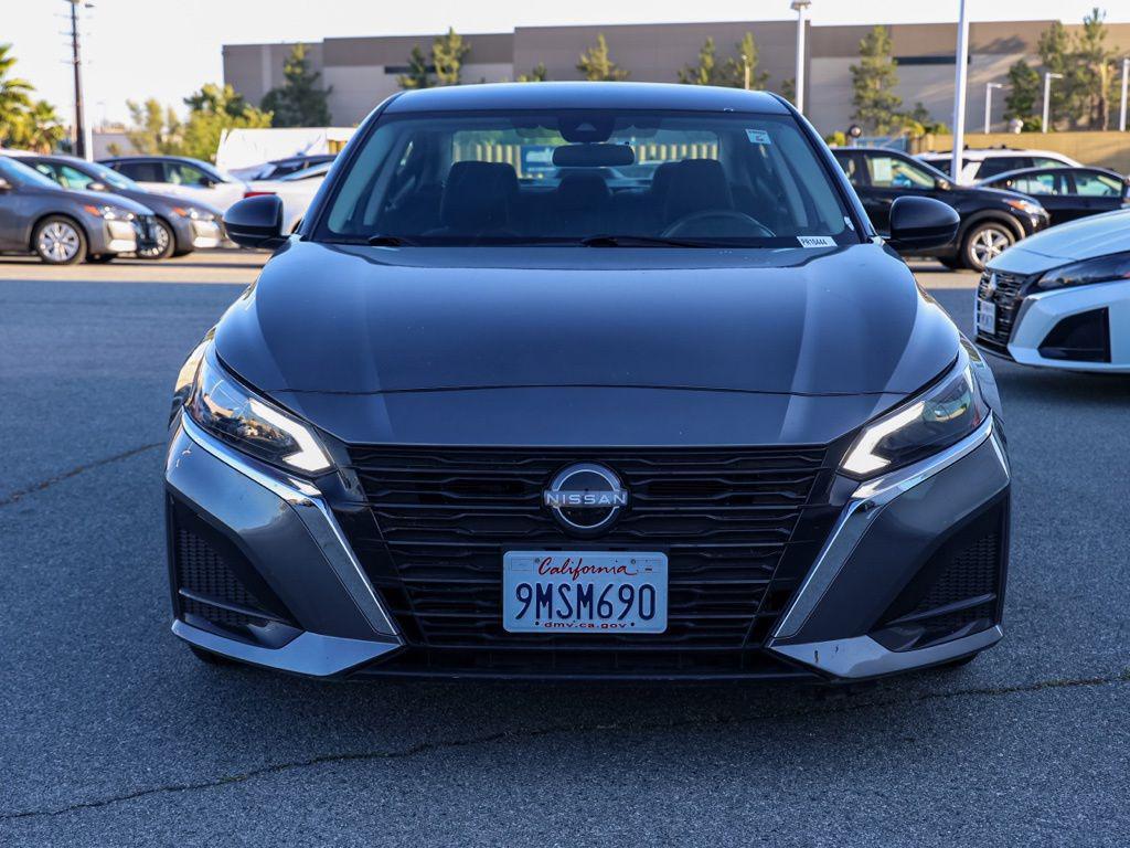 used 2024 Nissan Altima car, priced at $18,497