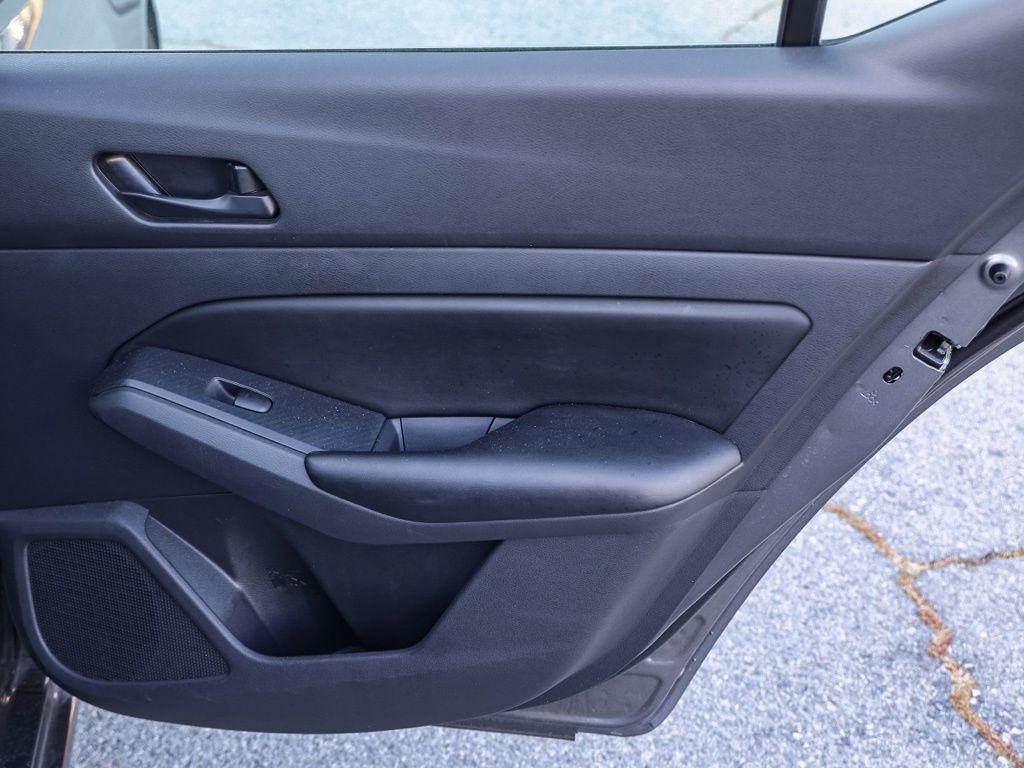 used 2024 Nissan Altima car, priced at $18,497