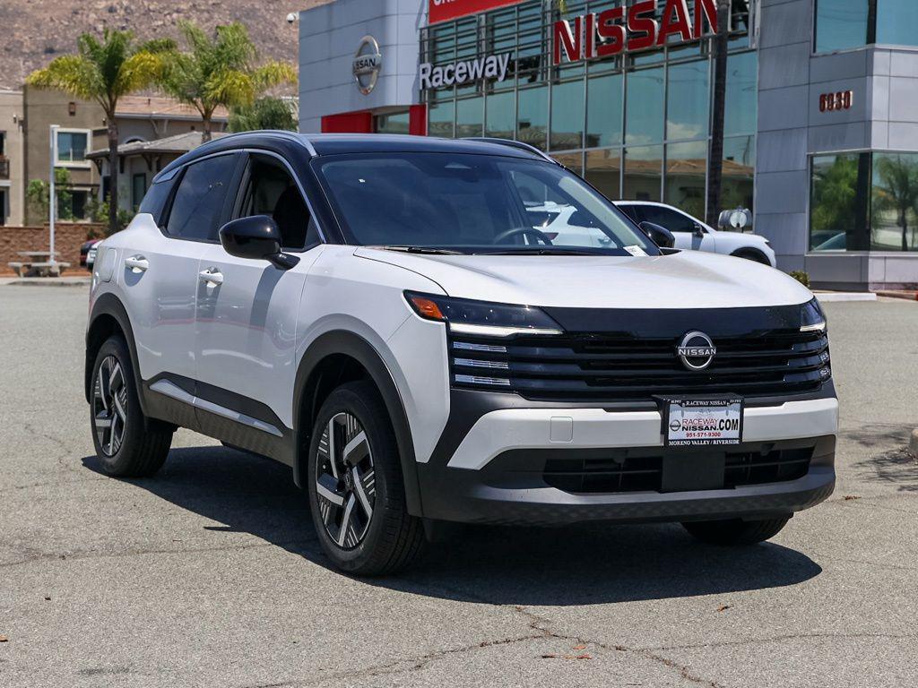 new 2026 Nissan Kicks car, priced at $26,079