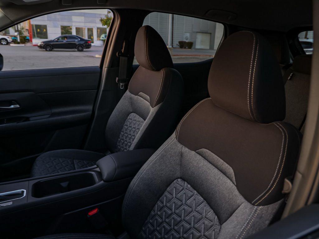 new 2026 Nissan Kicks car, priced at $25,688
