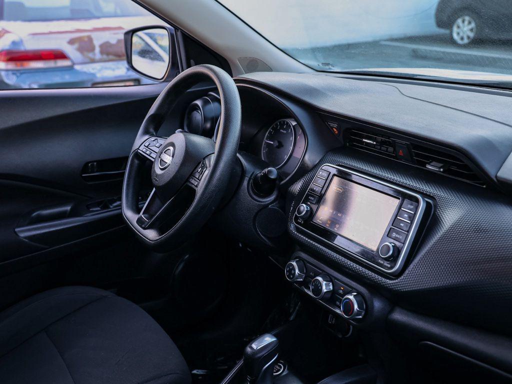 used 2024 Nissan Kicks car, priced at $17,037