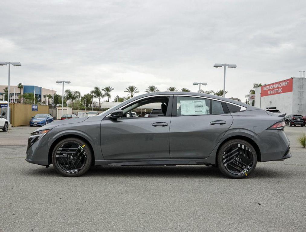 new 2026 Nissan Sentra car, priced at $26,637