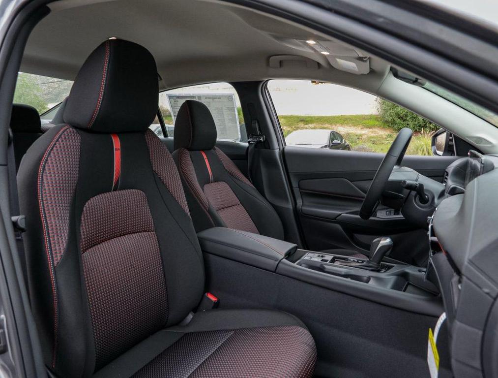 new 2026 Nissan Sentra car, priced at $26,637