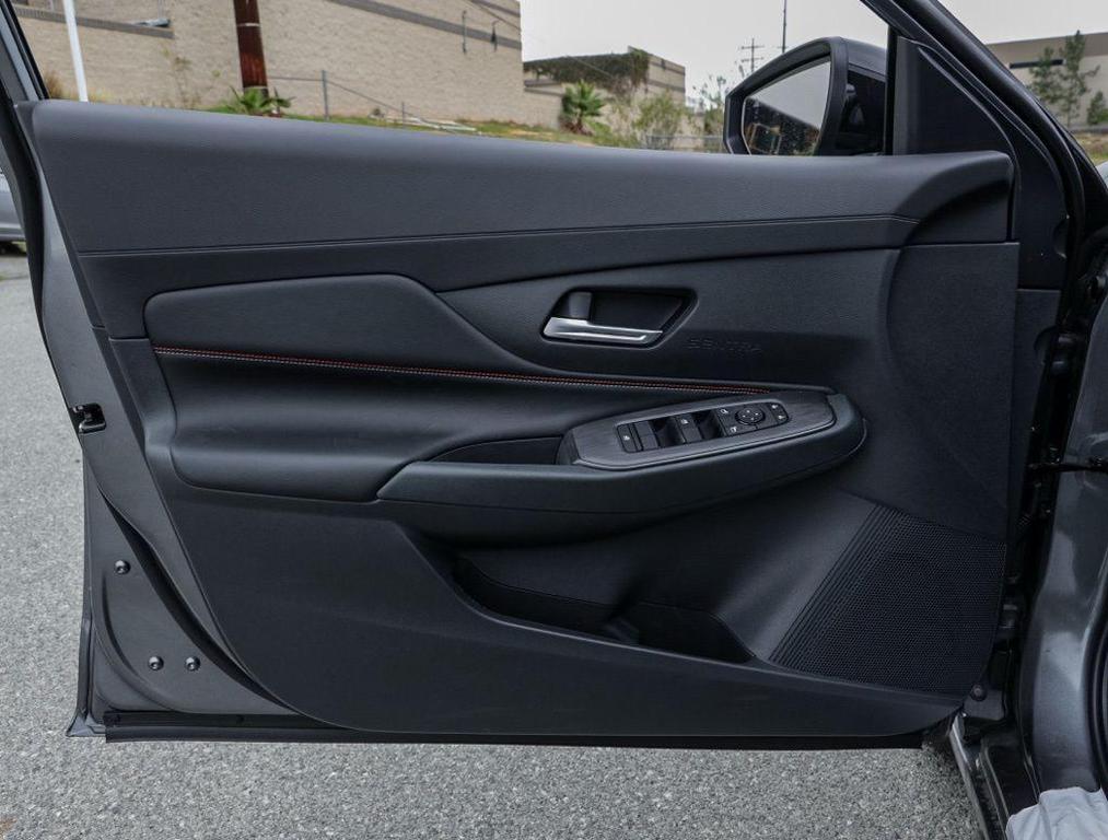new 2026 Nissan Sentra car, priced at $26,637
