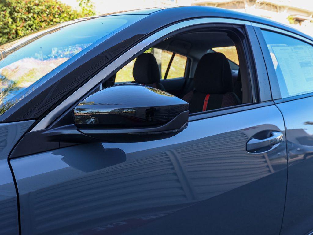 new 2026 Nissan Sentra car, priced at $27,872