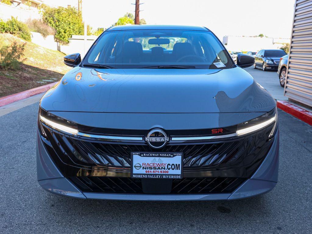 new 2026 Nissan Sentra car, priced at $27,872