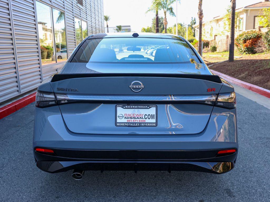 new 2026 Nissan Sentra car, priced at $27,872