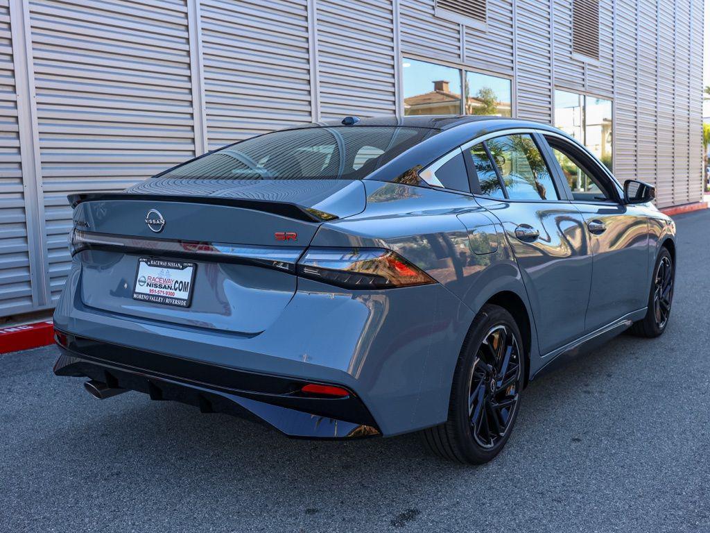 new 2026 Nissan Sentra car, priced at $27,872