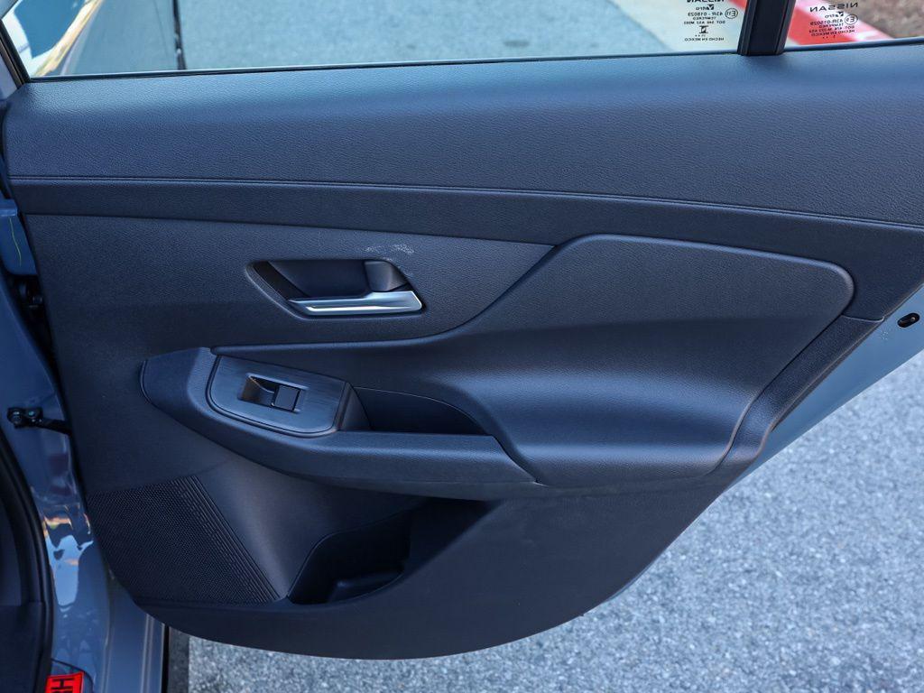 new 2026 Nissan Sentra car, priced at $27,872