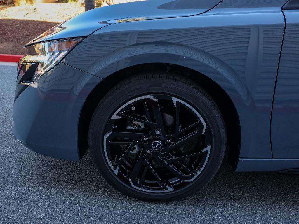 new 2026 Nissan Sentra car, priced at $27,872