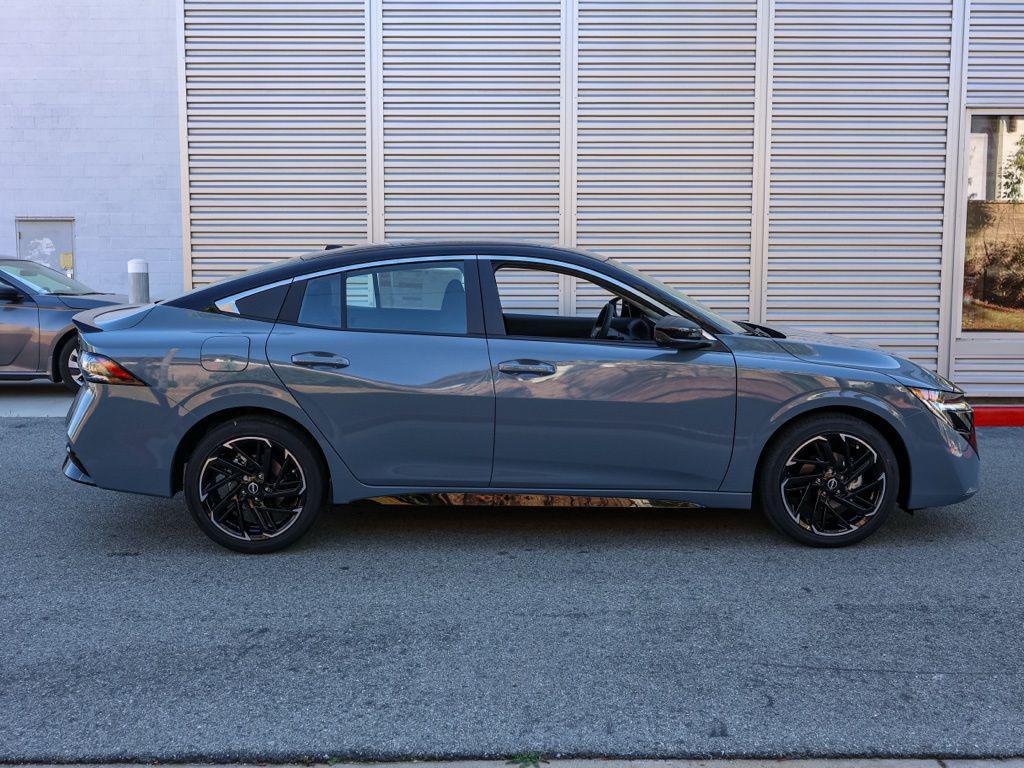 new 2026 Nissan Sentra car, priced at $27,872