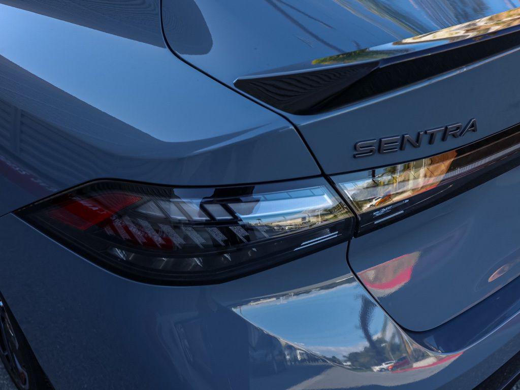 new 2026 Nissan Sentra car, priced at $27,872