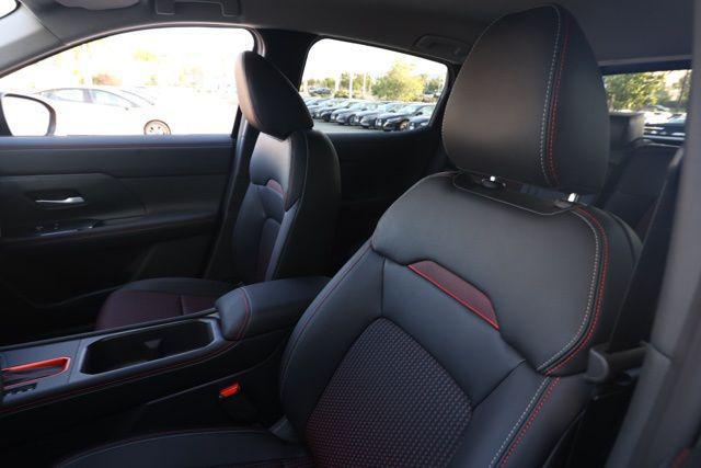 new 2025 Nissan Kicks car, priced at $24,073