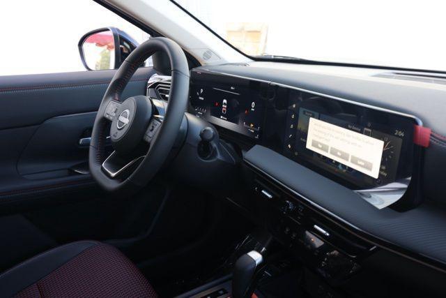 new 2025 Nissan Kicks car, priced at $24,073