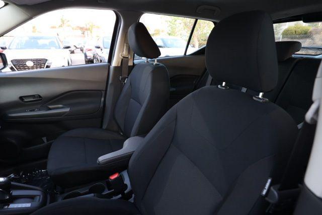 new 2025 Nissan Kicks car, priced at $20,678