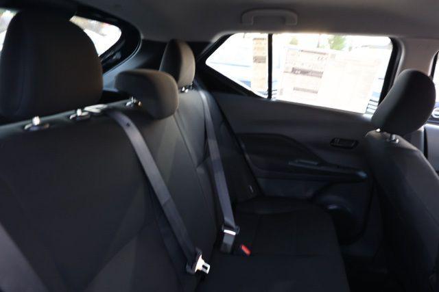 new 2025 Nissan Kicks car, priced at $20,678