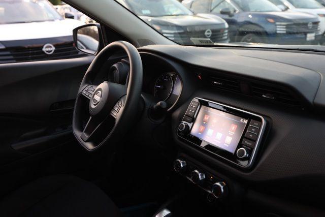 new 2025 Nissan Kicks car, priced at $20,678