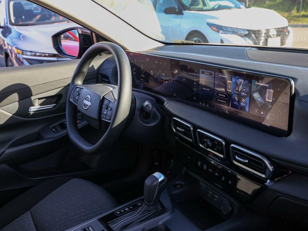 new 2026 Nissan Sentra car, priced at $25,483