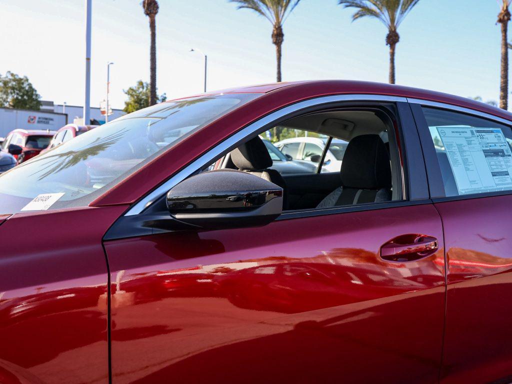 new 2026 Nissan Sentra car, priced at $25,483