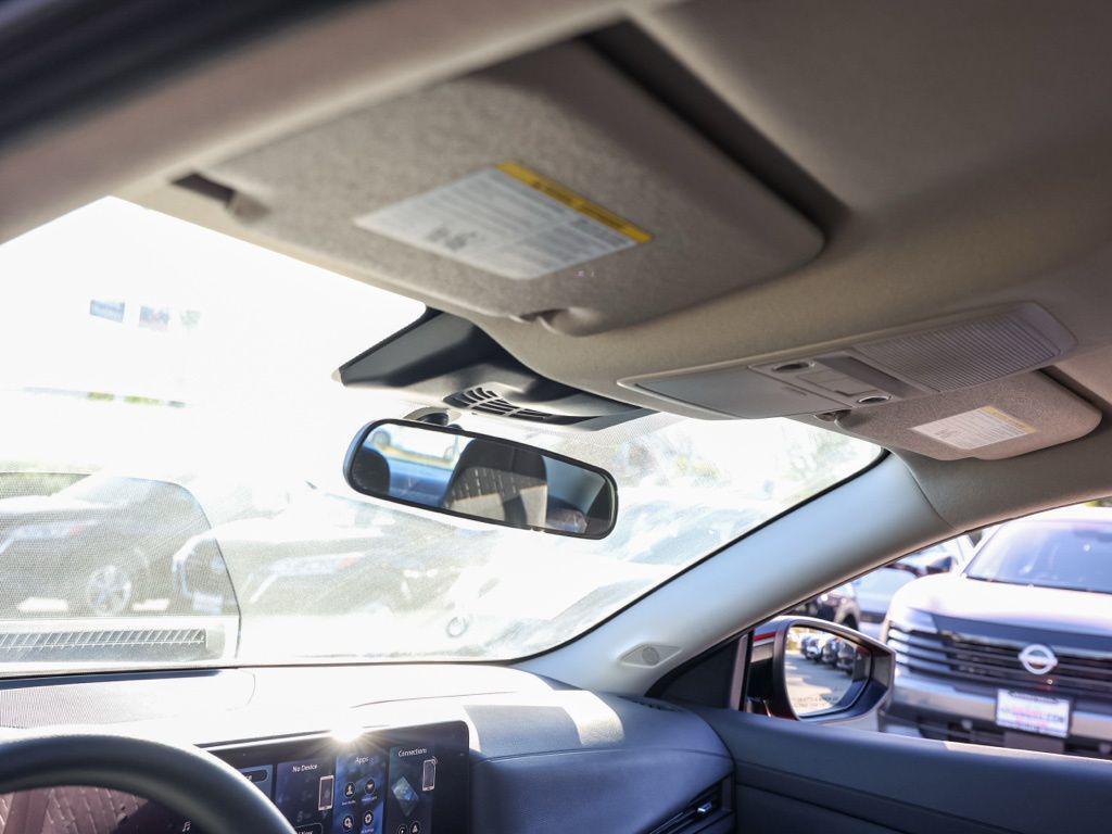 new 2026 Nissan Sentra car, priced at $25,483