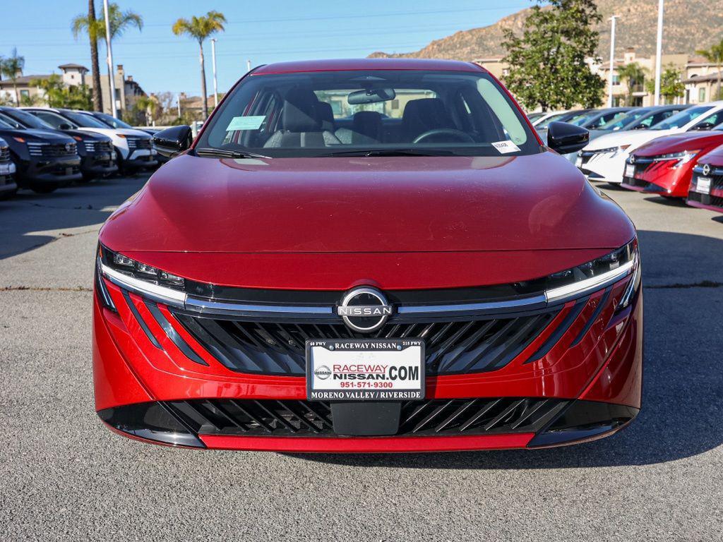 new 2026 Nissan Sentra car, priced at $25,483