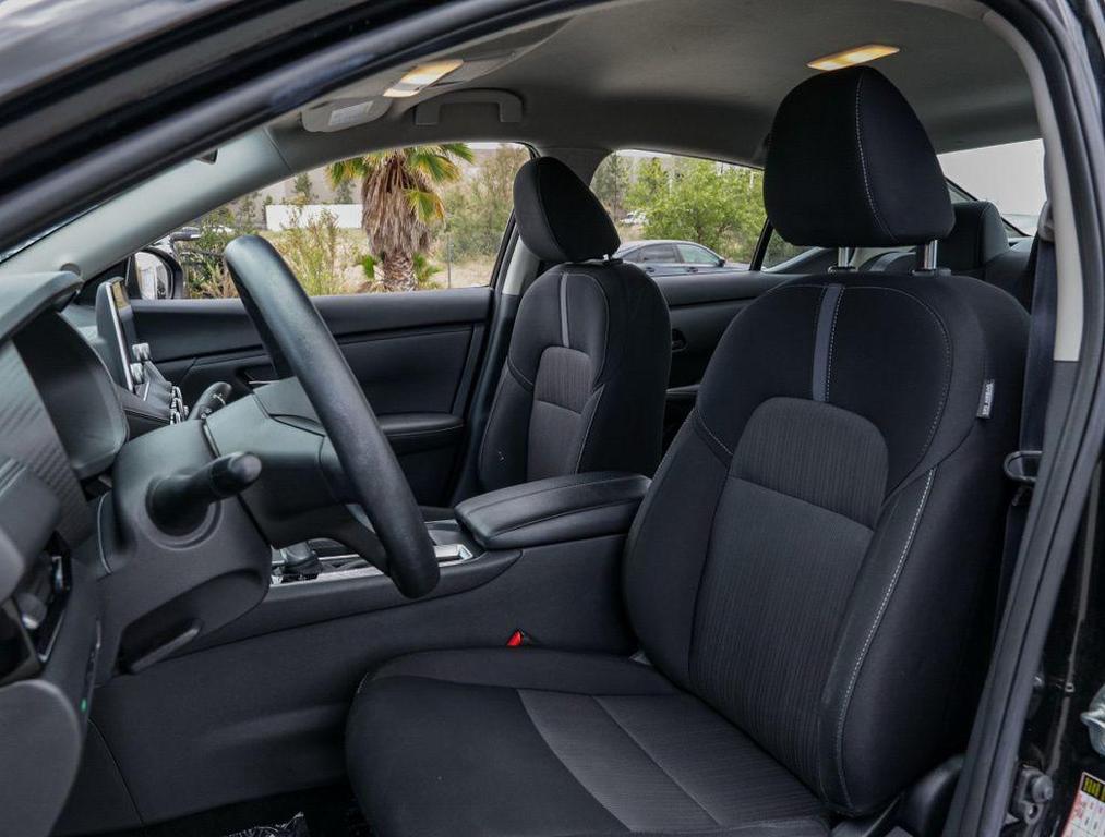 used 2025 Nissan Sentra car, priced at $19,199