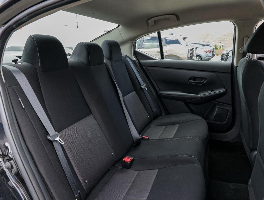 used 2025 Nissan Sentra car, priced at $19,199