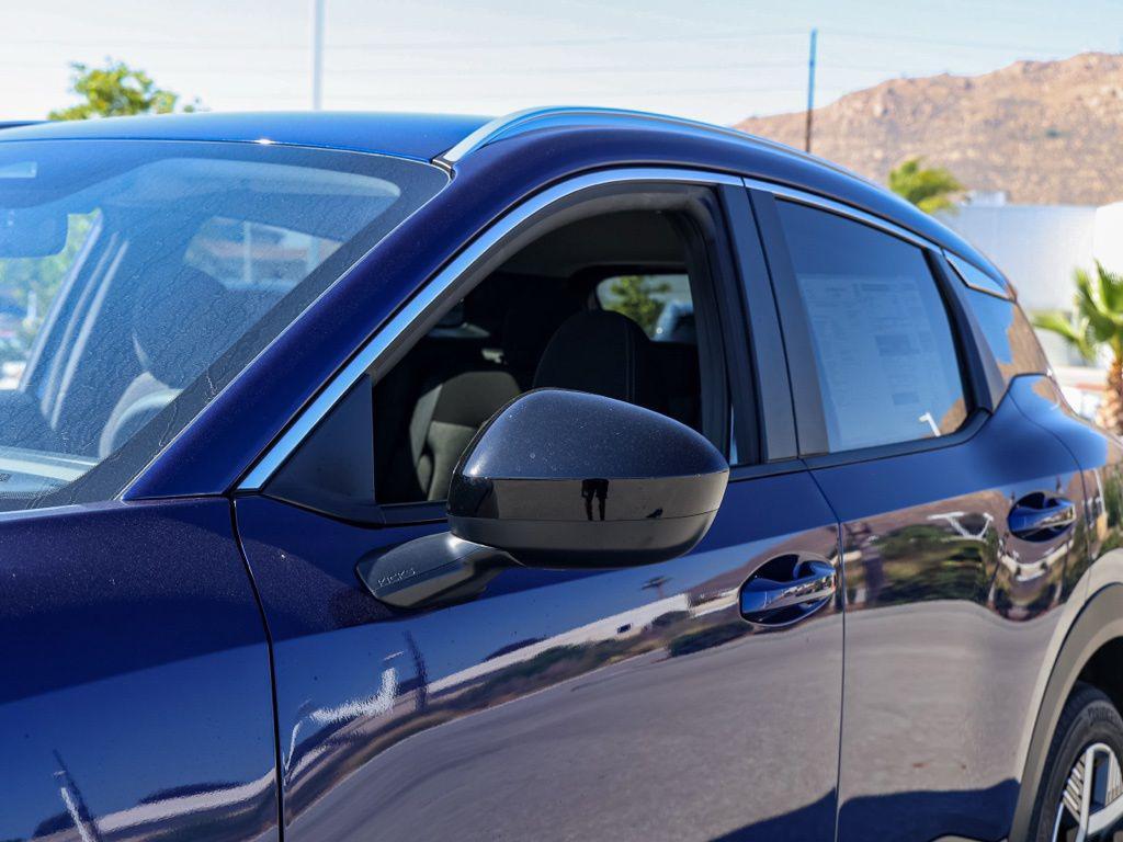 new 2026 Nissan Kicks car, priced at $25,688