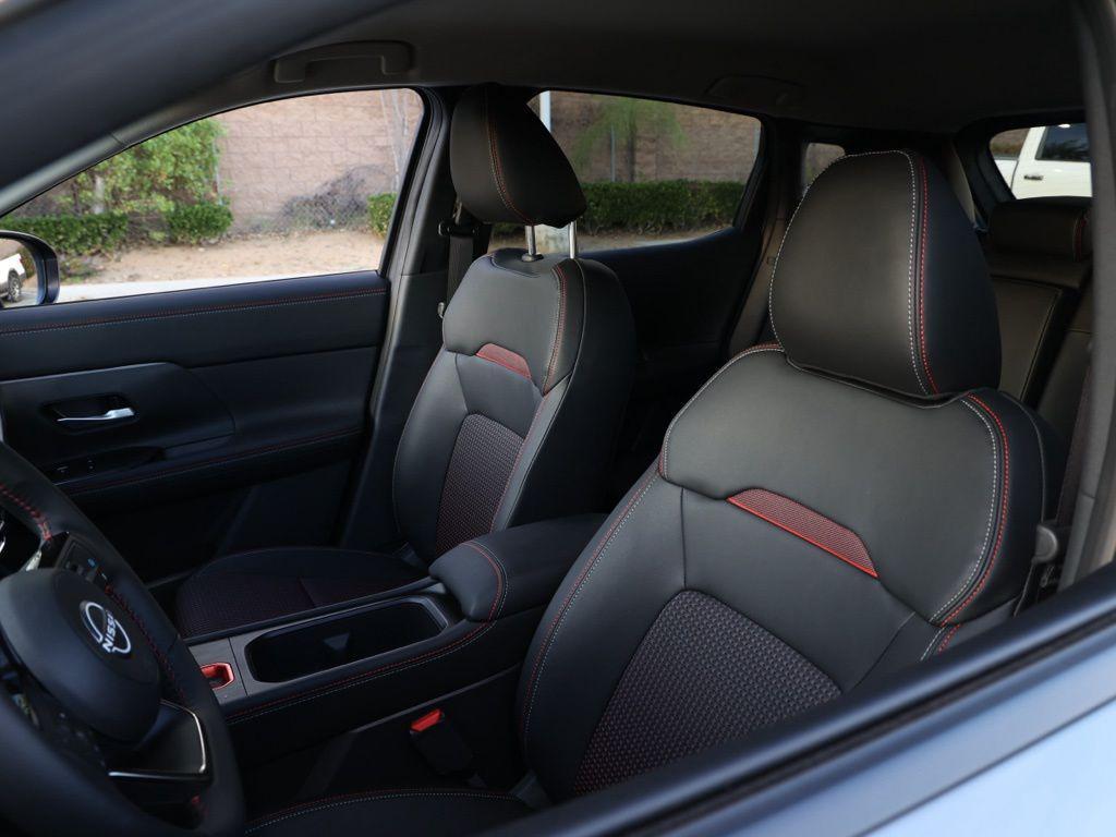 new 2026 Nissan Kicks car, priced at $29,253