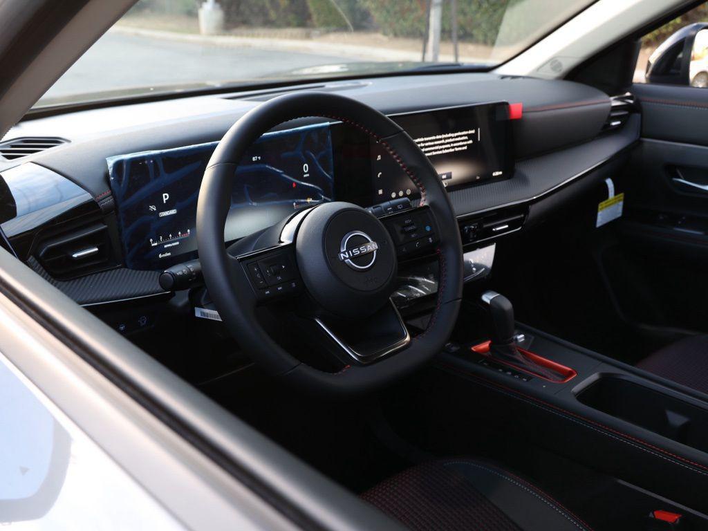 new 2026 Nissan Kicks car, priced at $29,253