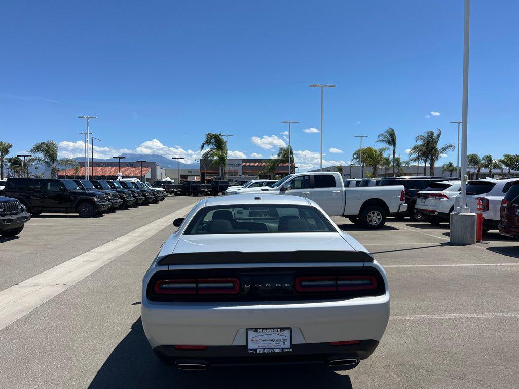 used 2023 Dodge Challenger car, priced at $22,925
