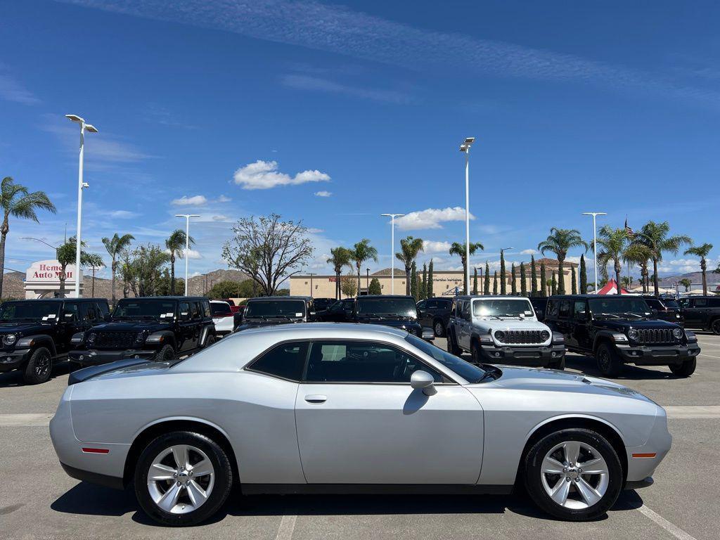 used 2023 Dodge Challenger car, priced at $22,925