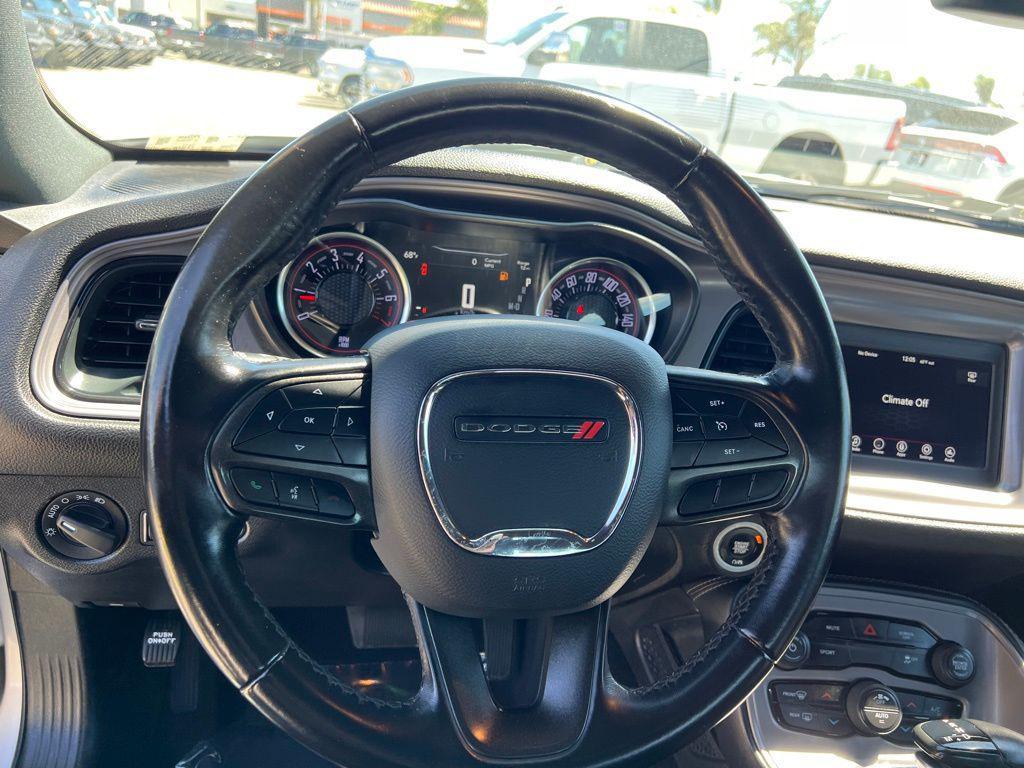 used 2023 Dodge Challenger car, priced at $22,925