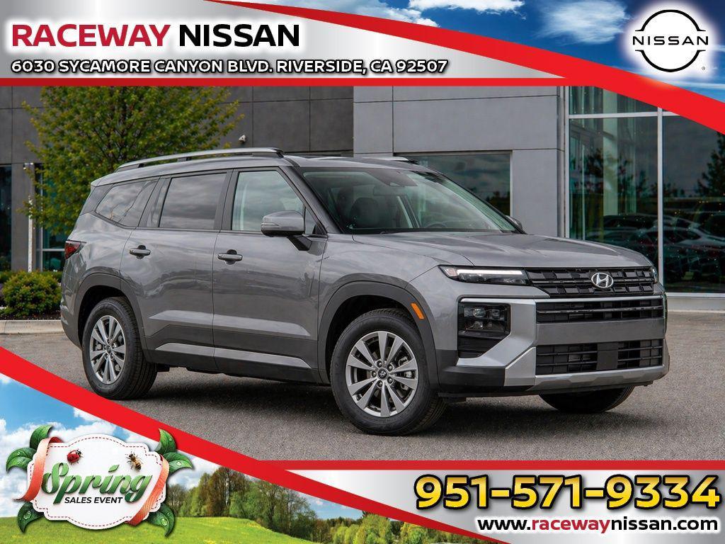 used 2025 Hyundai Santa Fe car, priced at $29,728
