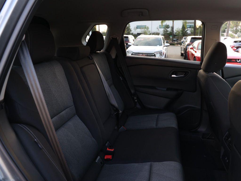 new 2026 Nissan Rogue car, priced at $32,294