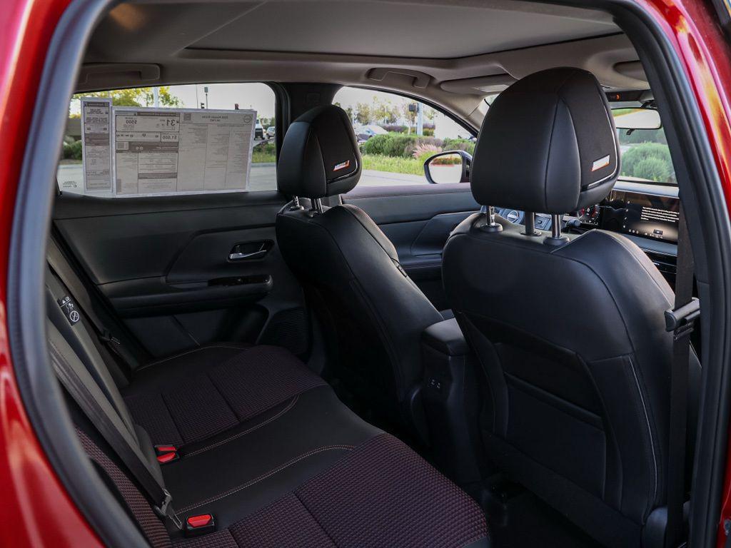 new 2026 Nissan Kicks car, priced at $31,345