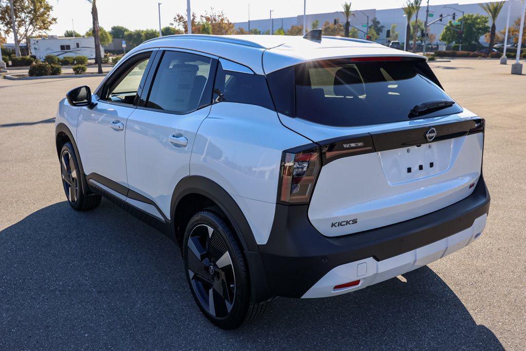new 2026 Nissan Kicks car, priced at $29,658