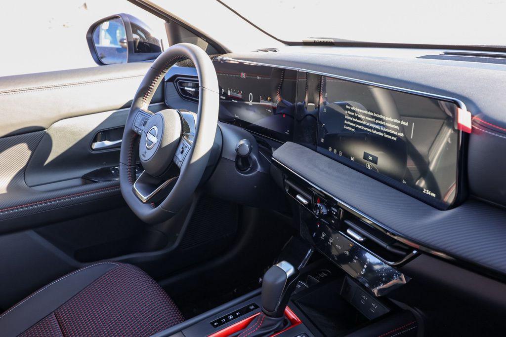 new 2026 Nissan Kicks car, priced at $29,658