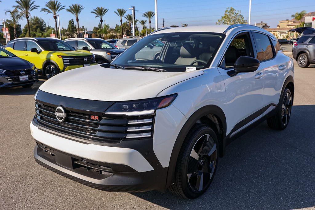 new 2026 Nissan Kicks car, priced at $29,658
