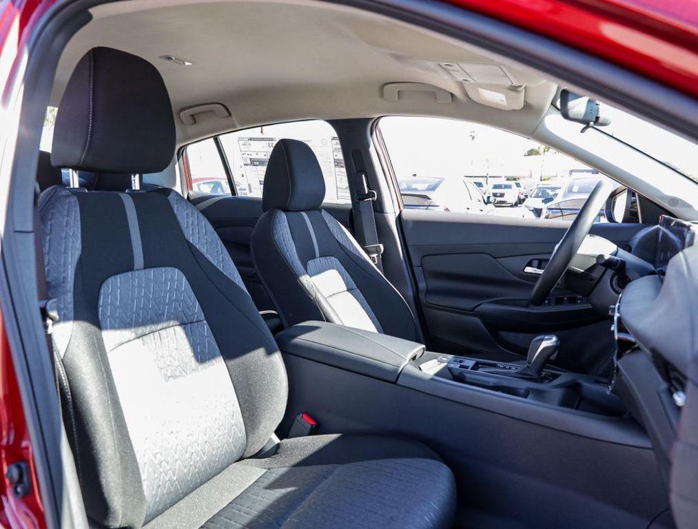 new 2026 Nissan Sentra car, priced at $25,483